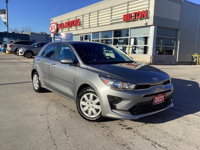 2021 Kia Rio LX+ (Stk: P0443) in Milton - Image 1 of 11