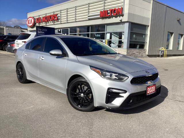 2020 Kia Forte EX+ (Stk: 249360A) in Milton - Image 1 of 9