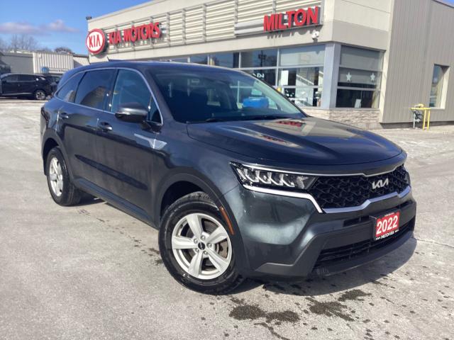 2022 Kia Sorento 2.5L LX+ (Stk: P0445) in Milton - Image 1 of 11