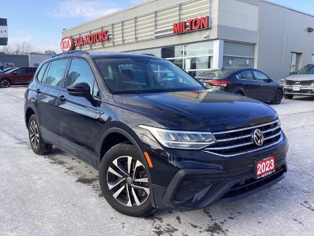 2023 Volkswagen Tiguan Trendline (Stk: P0428) in Milton - Image 1 of 11