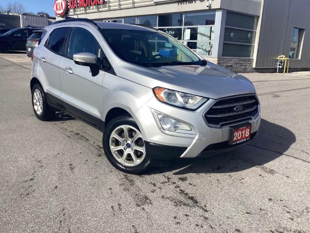 2018 Ford EcoSport SE (Stk: 238495B) in Milton - Image 1 of 11