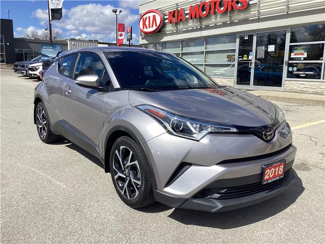 2018 Toyota C-HR XLE (Stk: 635613A) in Milton - Image 1 of 21
