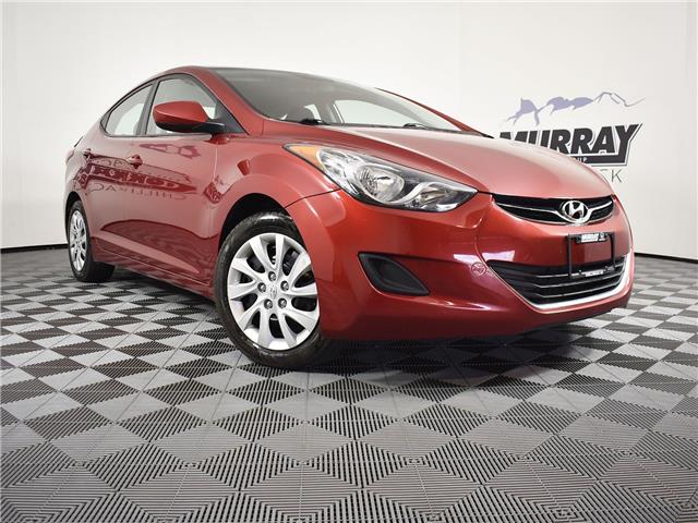 2013 Hyundai Elantra GL (Stk: 24H045A) in Chilliwack - Image 1 of 26