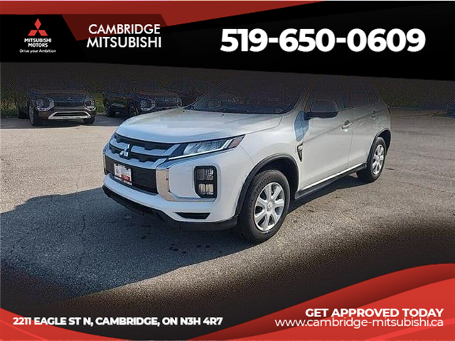2020 Mitsubishi RVR ES (Stk: 8114A) in Cambridge - Image 1 of 26