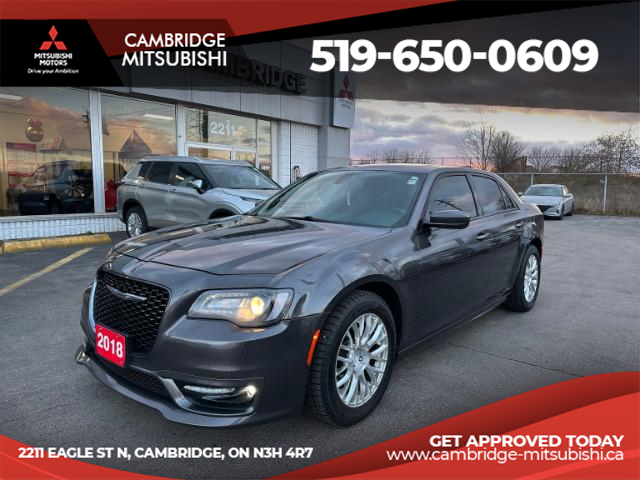 2018 Chrysler 300 S (Stk: U3255) in Cambridge - Image 1 of 29