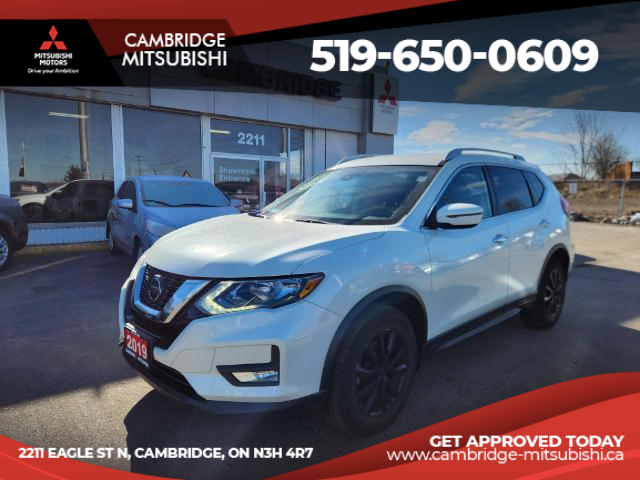 2019 Nissan Rogue S (Stk: 8251A) in Cambridge - Image 1 of 29