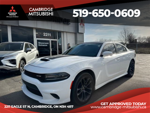 2021 Dodge Charger R/T (Stk: U3263) in Cambridge - Image 1 of 24