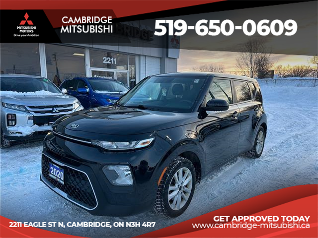 2020 Kia Soul LX (Stk: 8518A) in Cambridge - Image 1 of 25