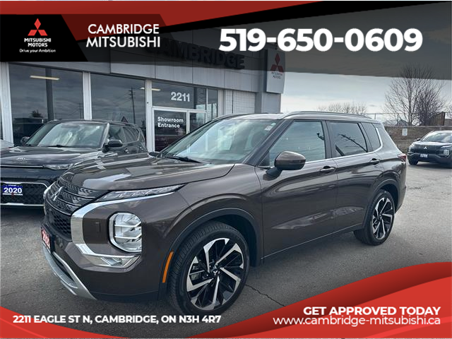 2022 Mitsubishi Outlander LE (Stk: 8364A) in Cambridge - Image 1 of 31
