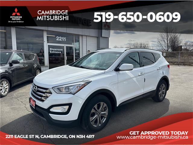 2015 Hyundai Santa Fe Sport 2.4 Premium (Stk: 8311A) in Cambridge - Image 1 of 29