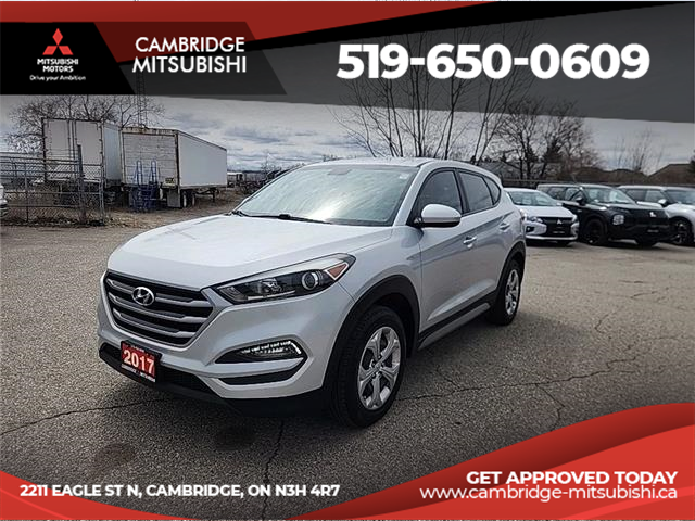 2017 Hyundai Tucson Base (Stk: 8552A) in Cambridge - Image 1 of 31