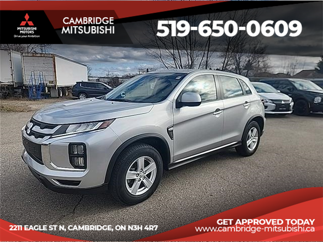 2022 Mitsubishi RVR ES (Stk: 8508A) in Cambridge - Image 1 of 27