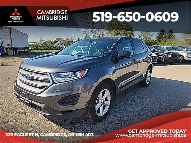2016 Ford Edge SE (Stk: 8282AA) in Cambridge - Image 1 of 29