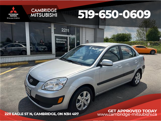 2008 Kia Rio EX (Stk: 8537A) in Cambridge - Image 1 of 24