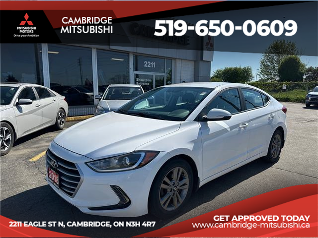 2018 Hyundai Elantra GL (Stk: 8585A) in Cambridge - Image 1 of 26