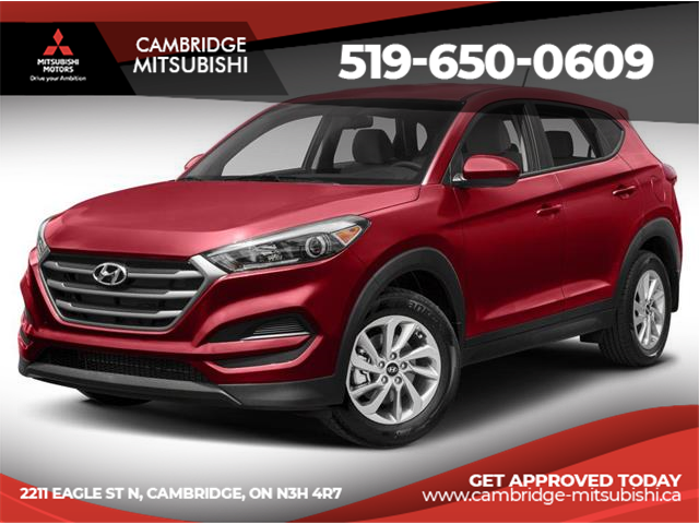 2018 Hyundai Tucson Premium 2.0L (Stk: 8601A) in Cambridge - Image 1 of 11