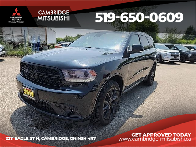 2019 Dodge Durango Citadel (Stk: 8584A) in Cambridge - Image 1 of 39