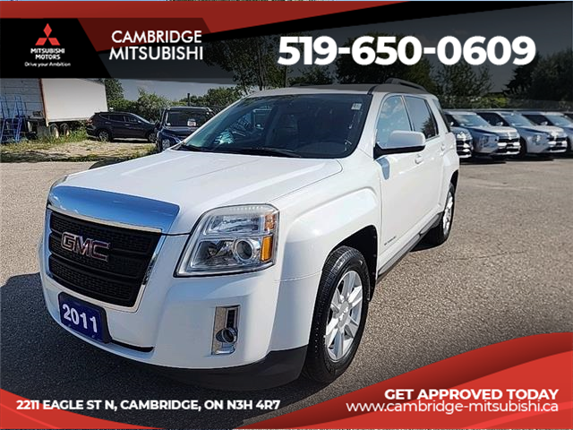 2011 GMC Terrain SLE-2 (Stk: 8617A) in Cambridge - Image 1 of 29