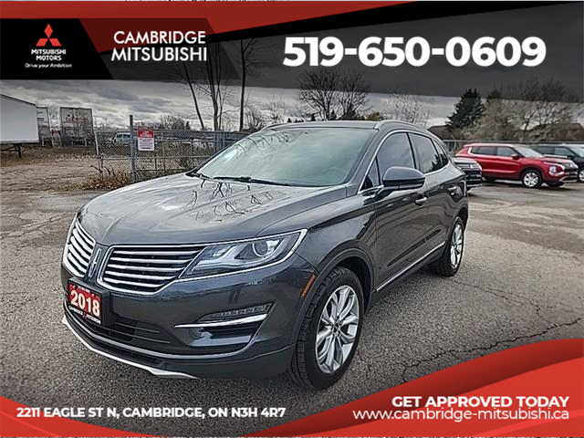 2018 Lincoln MKC Select (Stk: U3317) in Cambridge - Image 1 of 35