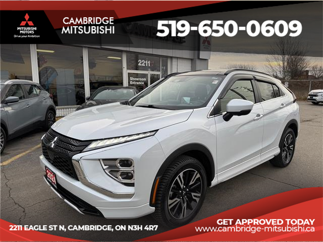 2024 Mitsubishi Eclipse Cross GT (Stk: 8667A) in Cambridge - Image 1 of 39