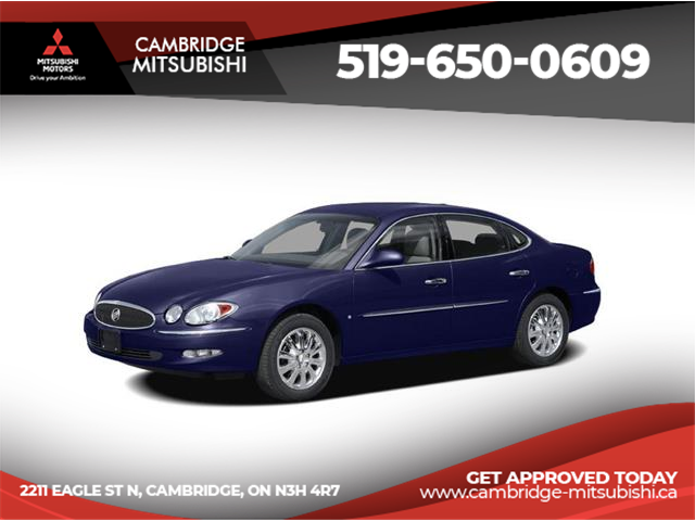 2007 Buick Allure CX (Stk: 8549AA) in Cambridge - Image 1 of 1