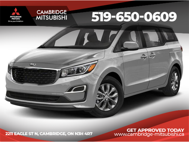 2019 Kia Sedona L (Stk: 8650A) in Cambridge - Image 1 of 11