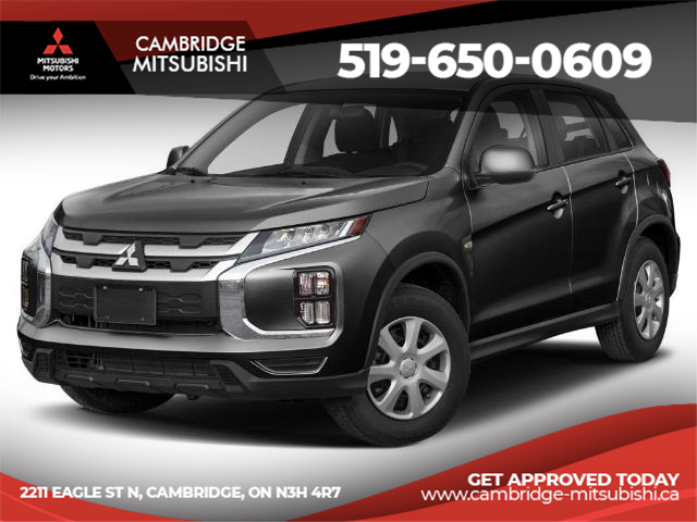 2024 Mitsubishi RVR ES (Stk: 8232) in Cambridge - Image 1 of 11