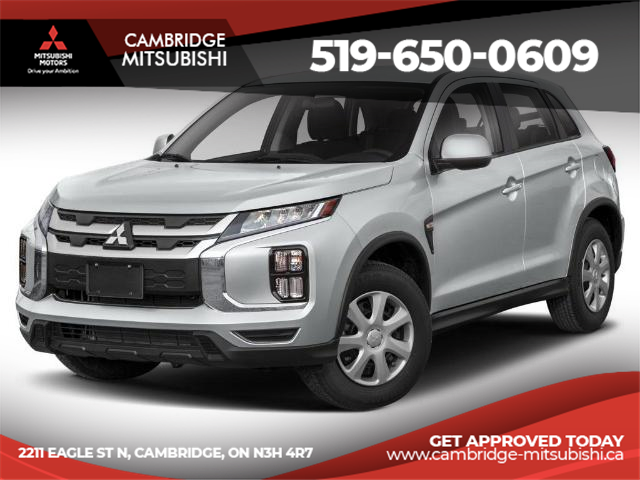 2024 Mitsubishi RVR ES (Stk: 8234) in Cambridge - Image 1 of 11