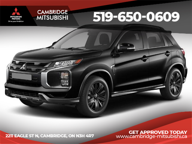 2024 Mitsubishi RVR NOIR (Stk: 8264) in Cambridge - Image 1 of 2