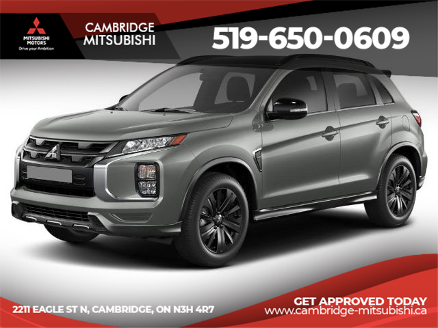 2024 Mitsubishi RVR NOIR (Stk: 8287) in Cambridge - Image 1 of 2