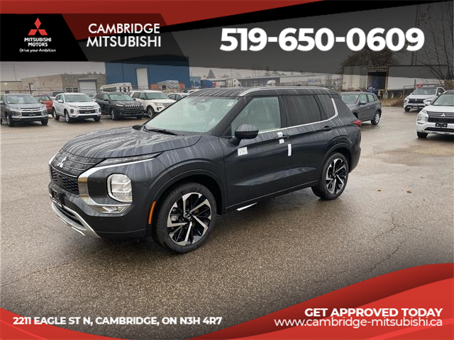 2024 Mitsubishi Outlander GT (Stk: 8473) in Cambridge - Image 1 of 14