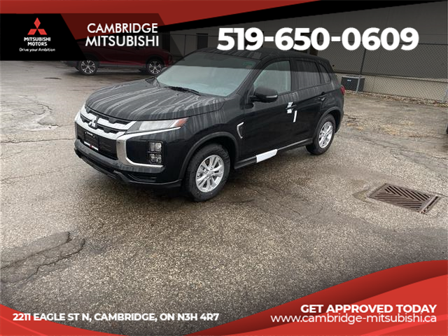 2024 Mitsubishi RVR SE (Stk: 8470) in Cambridge - Image 1 of 12