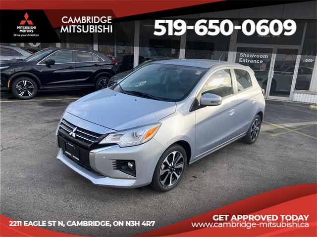 2024 Mitsubishi Mirage GT (Stk: 8451) in Cambridge - Image 1 of 12