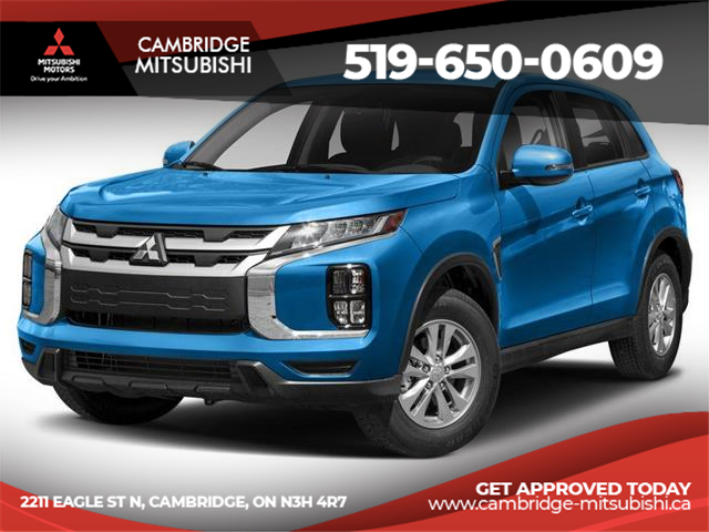 2024 Mitsubishi RVR SE (Stk: 8491) in Cambridge - Image 1 of 11