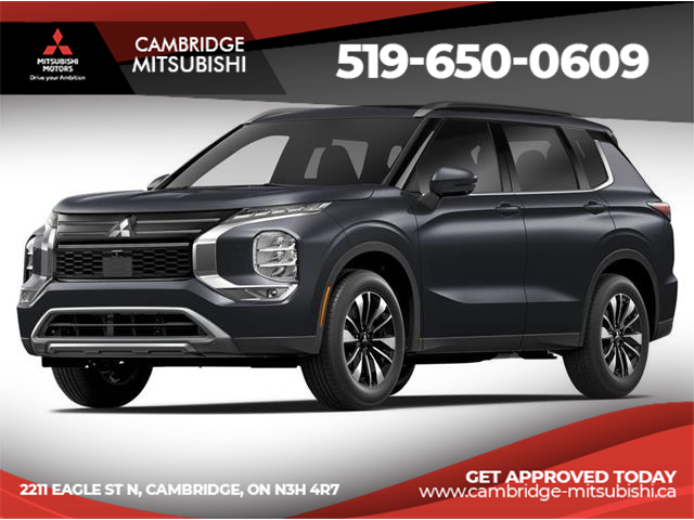 2025 Mitsubishi Outlander LE (Stk: 8565) in Cambridge - Image 1 of 2