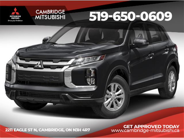2025 Mitsubishi RVR SE (Stk: 8658) in Cambridge - Image 1 of 11 2025 Mitsubishi RVR SE (Stk: 8658) in Cambridge - Image 1 of 11
