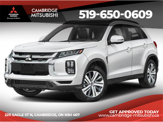 2025 Mitsubishi RVR GT (Stk: 8703) in Cambridge - Image 1 of 11