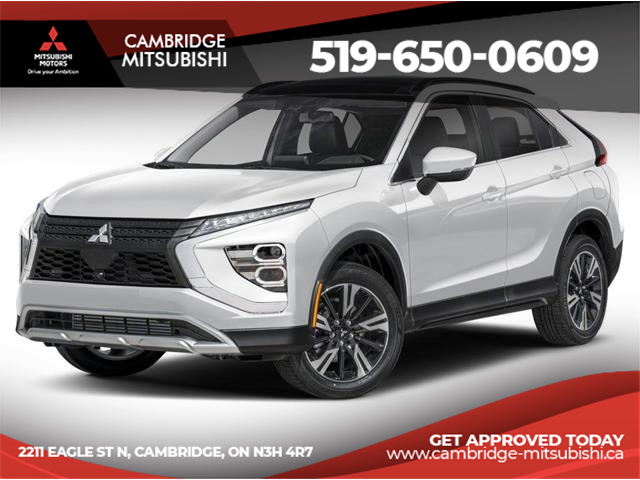 2026 Mitsubishi Eclipse Cross SE (Stk: 8726) in Cambridge - Image 1 of 3