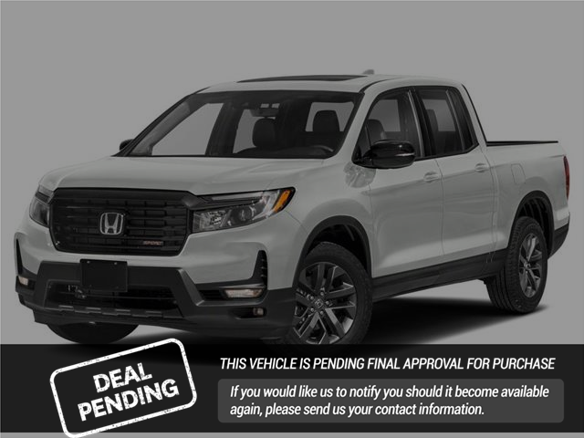 2023 Honda Ridgeline Sport (Stk: 2481030) in North Cranbrook - Image 1 of 11
