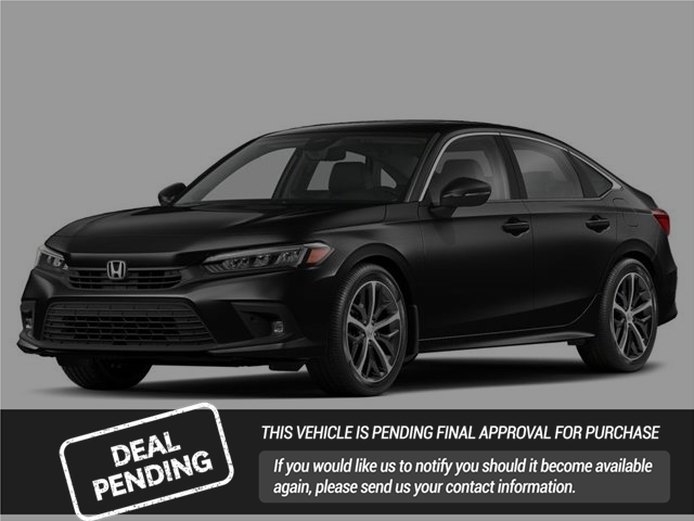 2024 Honda Civic Touring (Stk: 2502486) in North Cranbrook - Image 1 of 2