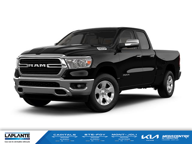 New 2022 RAM 1500 Big Horn  - Quebec - Sainte-Foy Chrysler