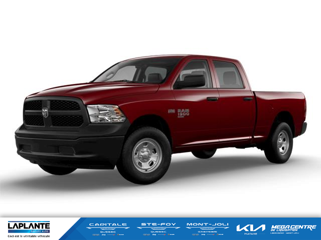 2022 RAM 1500 Classic Tradesman (Stk: N0433) in Québec - Image 1 of 1