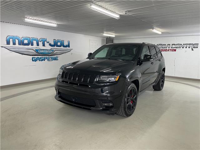 2020 Jeep Grand Cherokee SRT (Stk: 22141b) in Mont-Joli - Image 1 of 13