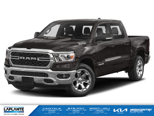 2022 RAM 1500 Big Horn (Stk: N0691) in Québec - Image 1 of 9