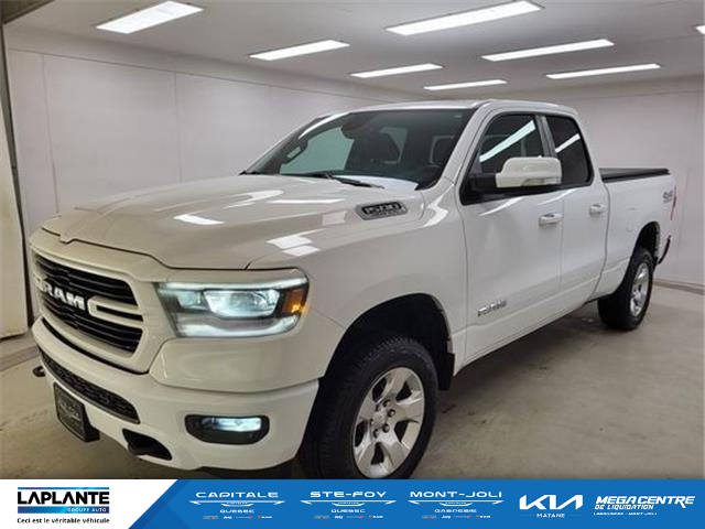 2020 RAM 1500 Big Horn (Stk: 1303) in Québec - Image 1 of 30