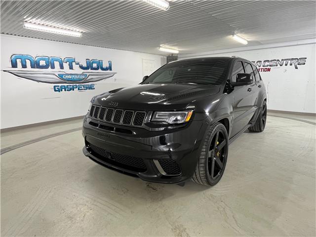 2018 Jeep Grand Cherokee Trackhawk (Stk: u1209) in Mont-Joli - Image 1 of 13