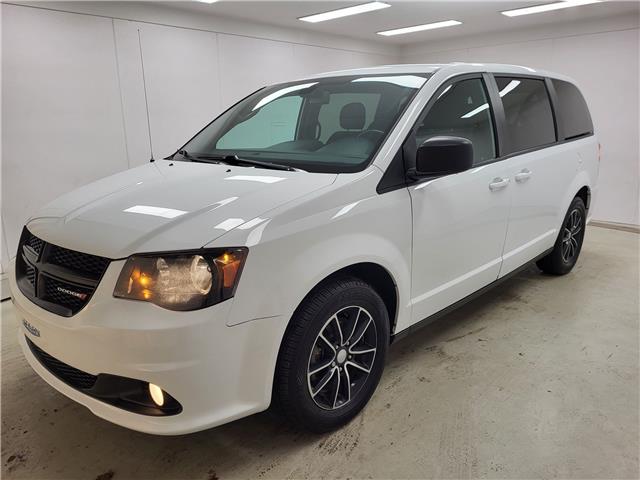 2019 Dodge Grand Caravan CVP/SXT (Stk: 1859U) in Quebec - Image 1 of 30