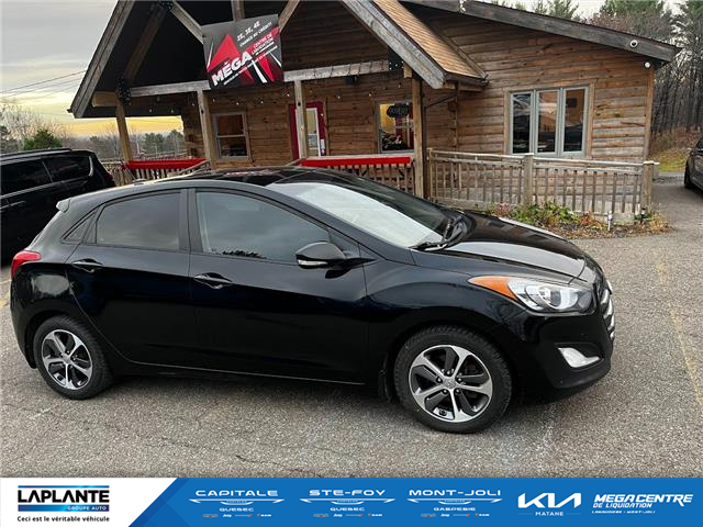 2016 Hyundai Elantra GT L (Stk: 23005a) in MONT-JOLI - Image 1 of 13