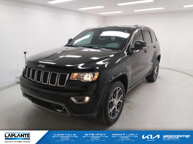 2018 Jeep Grand Cherokee Limited (Stk: 1613A) in Québec - Image 1 of 27