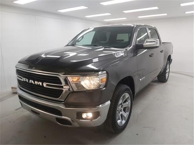 2021 RAM 1500 Big Horn (Stk: 1618A) in Québec - Image 1 of 24